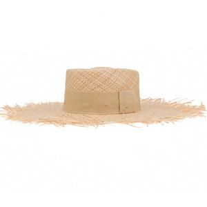 NEW NINAKURU women's brando summer hat in beige